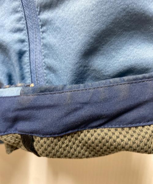 Patagonia（パタゴニア）Patagonia (パタゴニア) 00sWhite smoke jacket ブルー サイズ:Sの古着・服飾アイテム