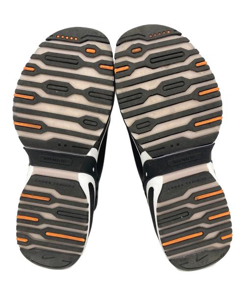 NIKE（ナイキ）NIKE (ナイキ) NIKE AIR MAX CRAZE ブラック サイズ:24.5ｃｍの古着・服飾アイテム