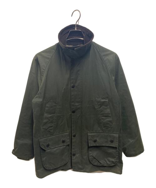 Barbour（バブアー）Barbour (バブアー) BEDALE グリーン サイズ:34の古着・服飾アイテム