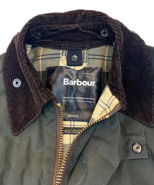 Barbour（バブアー）Barbour (バブアー) BEDALE グリーン サイズ:34の古着・服飾アイテム