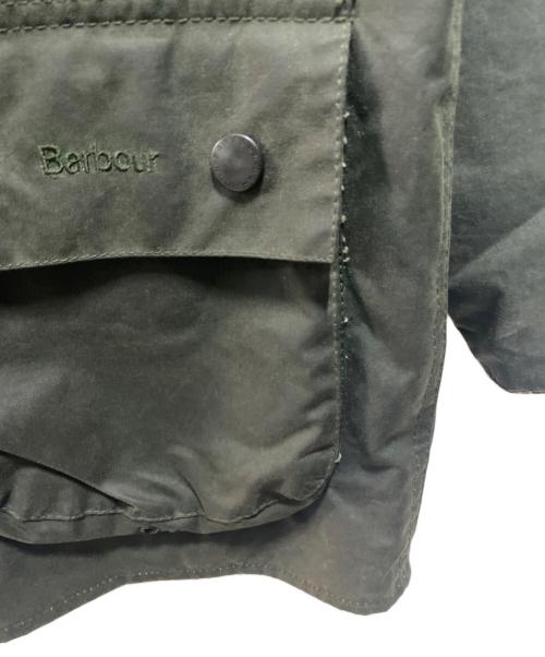 Barbour（バブアー）Barbour (バブアー) BEDALE グリーン サイズ:34の古着・服飾アイテム