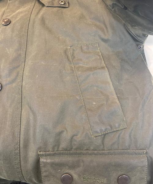 Barbour（バブアー）Barbour (バブアー) BEDALE グリーン サイズ:34の古着・服飾アイテム