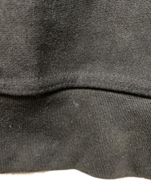 stussy（ステューシー）stussy (ステューシー) BASIC STUSSY CREW ブラック サイズ:ＸＬの古着・服飾アイテム