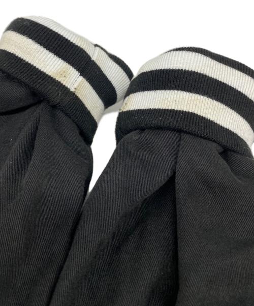 running cheetahs（ランニングチーターズ）Running Cheetahs (ランニングチーターズ) スタジャン ブラック サイズ:Ｌの古着・服飾アイテム