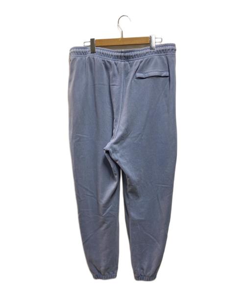 NIKE（ナイキ）NIKE (ナイキ) JORDAN BRAND AS M J ESS STMT WASH FLC PT ブルー サイズ:XXLの古着・服飾アイテム