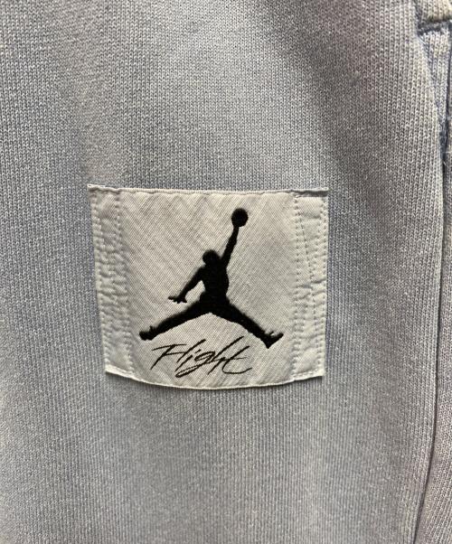 NIKE（ナイキ）NIKE (ナイキ) JORDAN BRAND AS M J ESS STMT WASH FLC PT ブルー サイズ:XXLの古着・服飾アイテム