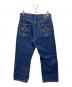 X-LARGE (エクストララージ) TUPAC DENIM PANTS インディゴ サイズ:32：8000円