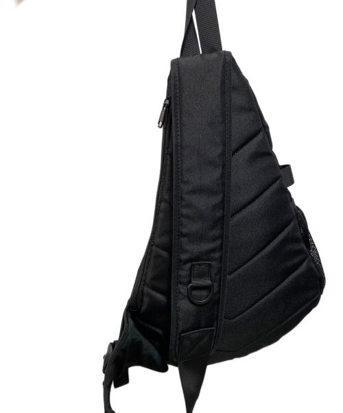 UMBRO（アンブロ）UMBRO (アンブロ) FREAK'S STORE (フリークストア) 別注 ワンショルダーバッグ ブラックの古着・服飾アイテム