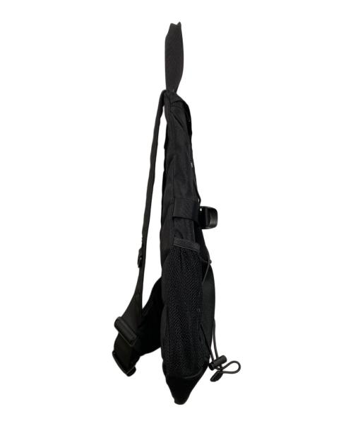 UMBRO（アンブロ）UMBRO (アンブロ) FREAK'S STORE (フリークストア) 別注 ワンショルダーバッグ ブラックの古着・服飾アイテム