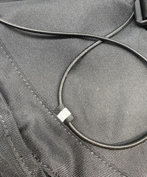 UMBRO（アンブロ）UMBRO (アンブロ) FREAK'S STORE (フリークストア) 別注 ワンショルダーバッグ ブラックの古着・服飾アイテム