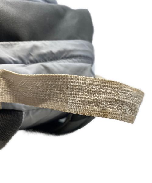 THE NORTH FACE（ザ ノース フェイス）THE NORTH FACE (ザ ノース フェイス) CORDURA Nylon Day Pack グレーの古着・服飾アイテム