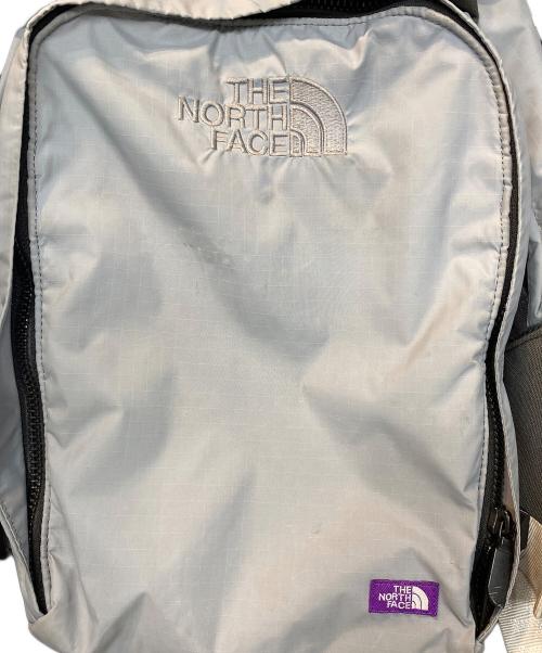 THE NORTH FACE（ザ ノース フェイス）THE NORTH FACE (ザ ノース フェイス) CORDURA Nylon Day Pack グレーの古着・服飾アイテム