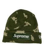 SUPREME×New Eraシュプリーム×ニューエラ）の古着「Box Logo Beanie 