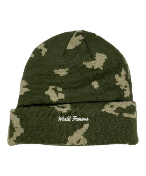 SUPREME（シュプリーム）SUPREME (シュプリーム) New Era (ニューエラ) Box Logo Beanie 