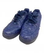 NIKEナイキ）の古着「AIR FORCE 1 LV8 VT」｜ネイビー