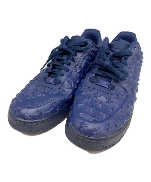NIKE（ナイキ）NIKE (ナイキ) AIR FORCE 1 LV8 VT ネイビー サイズ:27㎝の古着・服飾アイテム