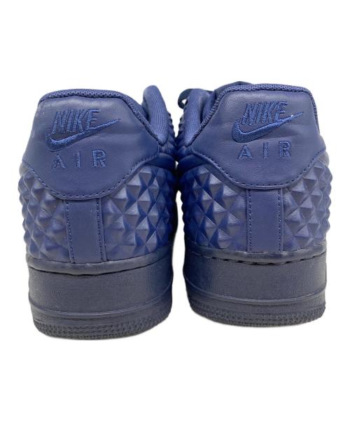 NIKE（ナイキ）NIKE (ナイキ) AIR FORCE 1 LV8 VT ネイビー サイズ:27㎝の古着・服飾アイテム