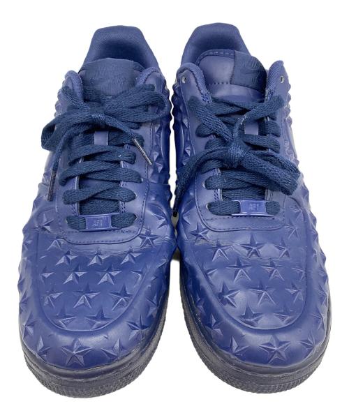 NIKE（ナイキ）NIKE (ナイキ) AIR FORCE 1 LV8 VT ネイビー サイズ:27㎝の古着・服飾アイテム