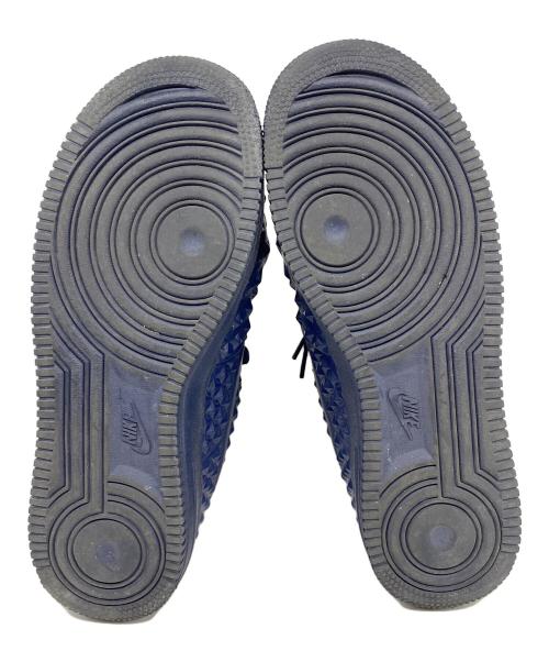 NIKE（ナイキ）NIKE (ナイキ) AIR FORCE 1 LV8 VT ネイビー サイズ:27㎝の古着・服飾アイテム