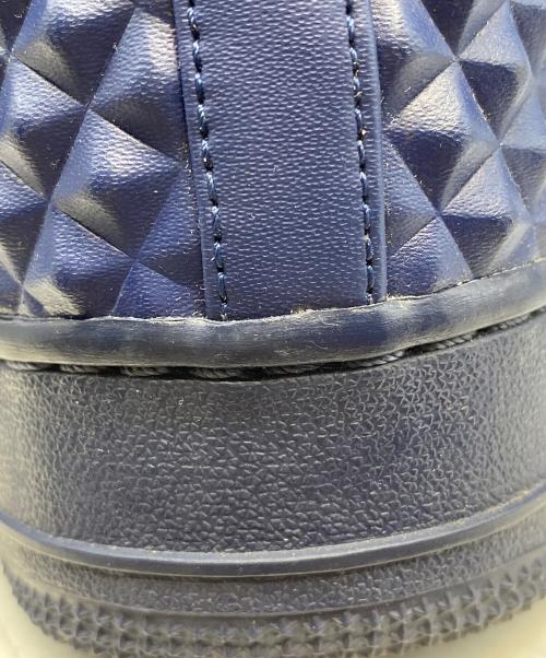 NIKE（ナイキ）NIKE (ナイキ) AIR FORCE 1 LV8 VT ネイビー サイズ:27㎝の古着・服飾アイテム