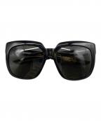 BALENCIAGAバレンシアガ）の古着「サングラス」｜ブラック