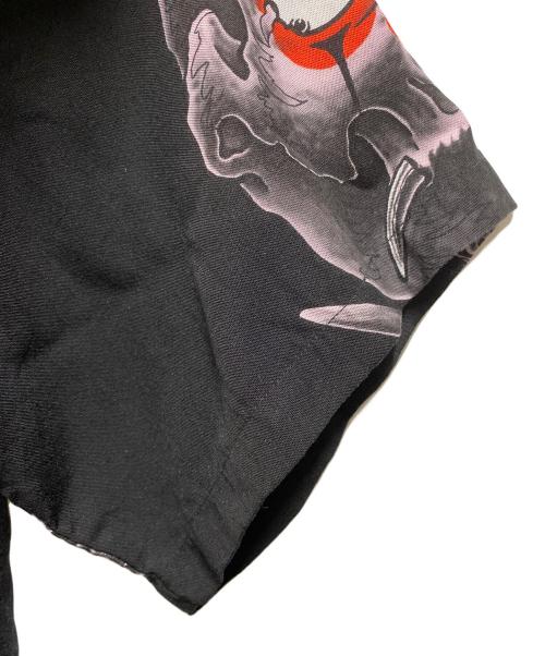 WACKO MARIA（ワコマリア）WACKO MARIA (ワコマリア) アロハシャツ ブラック サイズ:Sの古着・服飾アイテム