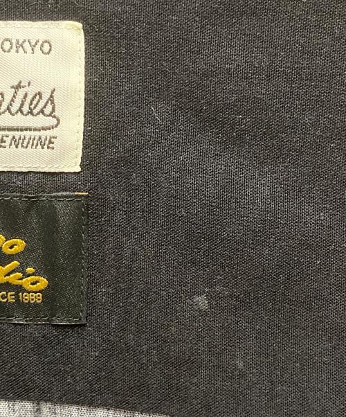 WACKO MARIA（ワコマリア）WACKO MARIA (ワコマリア) アロハシャツ ブラック サイズ:Sの古着・服飾アイテム