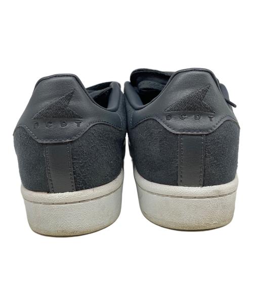 adidas（アディダス）adidas (アディダス) DCDT CAMPUS DCDT ブラック サイズ:27㎝の古着・服飾アイテム