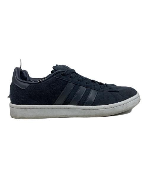 adidas（アディダス）adidas (アディダス) DCDT CAMPUS DCDT ブラック サイズ:27㎝の古着・服飾アイテム