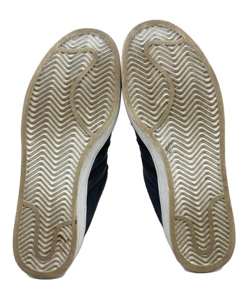 adidas（アディダス）adidas (アディダス) DCDT CAMPUS DCDT ブラック サイズ:27㎝の古着・服飾アイテム