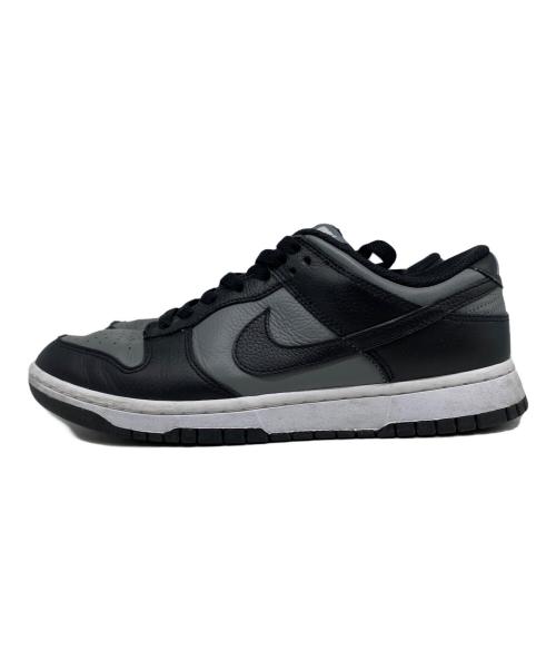 NIKE（ナイキ）NIKE (ナイキ) DUNK LOW BY YOU グレー サイズ:27㎝の古着・服飾アイテム