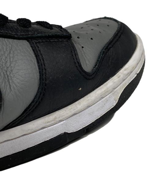 NIKE（ナイキ）NIKE (ナイキ) DUNK LOW BY YOU グレー サイズ:27㎝の古着・服飾アイテム