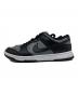 NIKE (ナイキ) DUNK LOW BY YOU グレー サイズ:27㎝：7000円