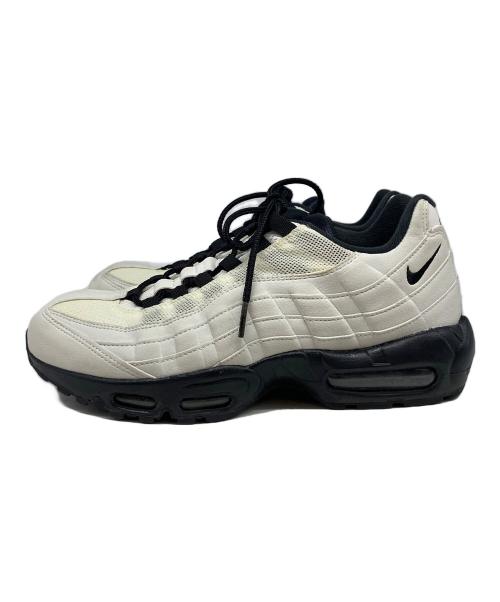 NIKE（ナイキ）NIKE (ナイキ) AIR MAX 95 ID ホワイト サイズ:27㎝の古着・服飾アイテム