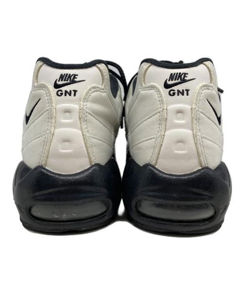 NIKE（ナイキ）NIKE (ナイキ) AIR MAX 95 ID ホワイト サイズ:27㎝の古着・服飾アイテム