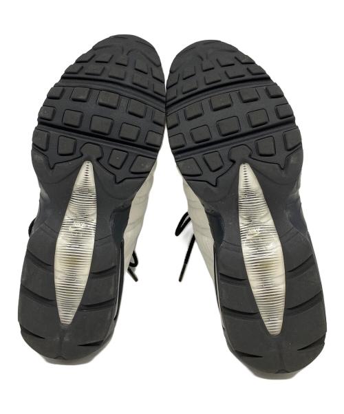 NIKE（ナイキ）NIKE (ナイキ) AIR MAX 95 ID ホワイト サイズ:27㎝の古着・服飾アイテム
