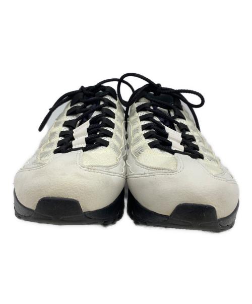 NIKE（ナイキ）NIKE (ナイキ) AIR MAX 95 ID ホワイト サイズ:27㎝の古着・服飾アイテム