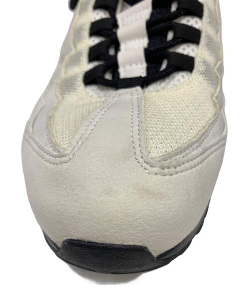 NIKE（ナイキ）NIKE (ナイキ) AIR MAX 95 ID ホワイト サイズ:27㎝の古着・服飾アイテム