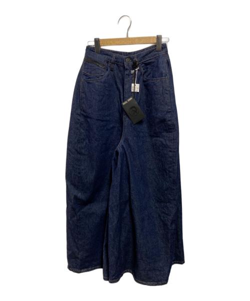 DIESEL（ディーゼル）DIESEL (ディーゼル) DE-CONCY ワイドデニムパンツ インディゴ サイズ:25の古着・服飾アイテム