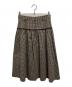 M'S GRACY (エムズグレイシー) ギンガムスカート SIZE 38 サイズ:38：5000円