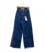 YANUKヤヌーク）の古着「ジーンズ」｜インディゴ