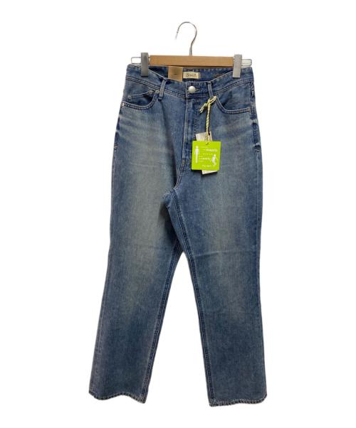 YANUK（ヤヌーク）YANUK (ヤヌーク) LOUISEデニムパンツ インディゴ サイズ:27 未使用品の古着・服飾アイテム