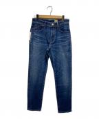 YANUKヤヌーク）の古着「PHILIP Ⅱ デ二ムパンツ」｜インディゴ