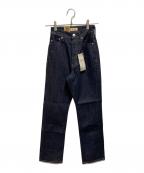 YANUKヤヌーク）の古着「LOUISEデニムパンツ」｜インディゴ