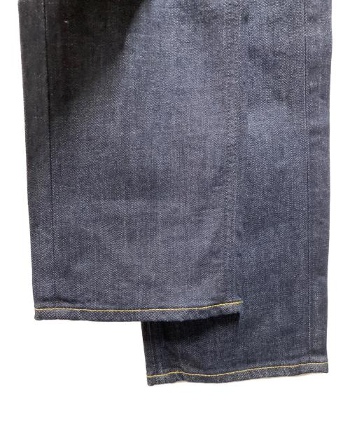 YANUK（ヤヌーク）YANUK (ヤヌーク) LOUISEデニムパンツ インディゴ サイズ:22 未使用品の古着・服飾アイテム