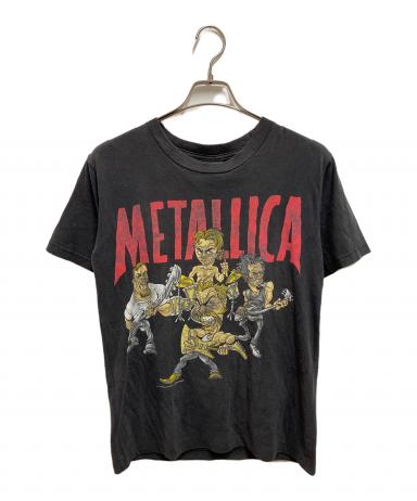 u*u様 LLICA バンドTシャツ Lサイズ （giant） 中古・古着通販】giant (ジャイアント) 90sバンドTシャツ ブラック
