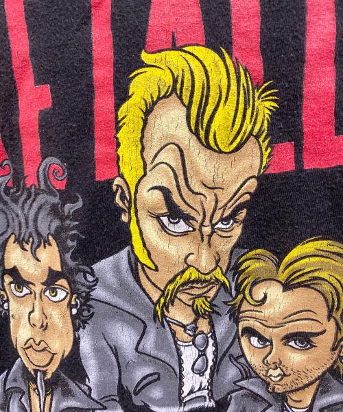 giant（ジャイアント）giant (ジャイアント) 90sバンドTシャツ ブラック サイズ:Lの古着・服飾アイテム