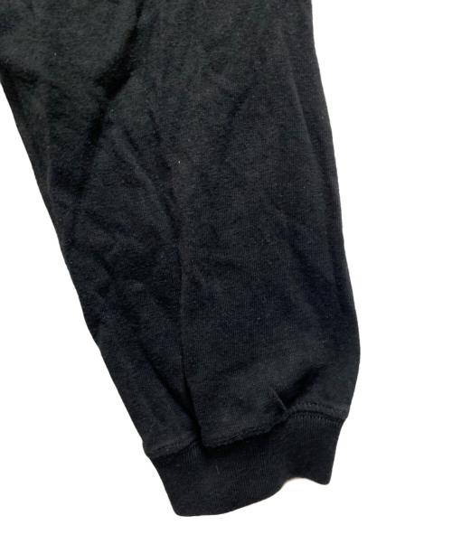 WIND AND SEA（ウィンダンシー）WIND AND SEA (ウィンダンシー) プリントカットソー ブラック サイズ:Ｍの古着・服飾アイテム