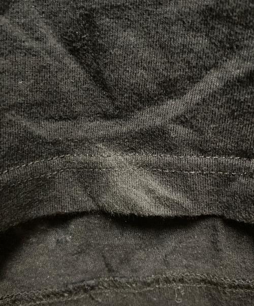 WIND AND SEA（ウィンダンシー）WIND AND SEA (ウィンダンシー) プリントカットソー ブラック サイズ:Ｍの古着・服飾アイテム