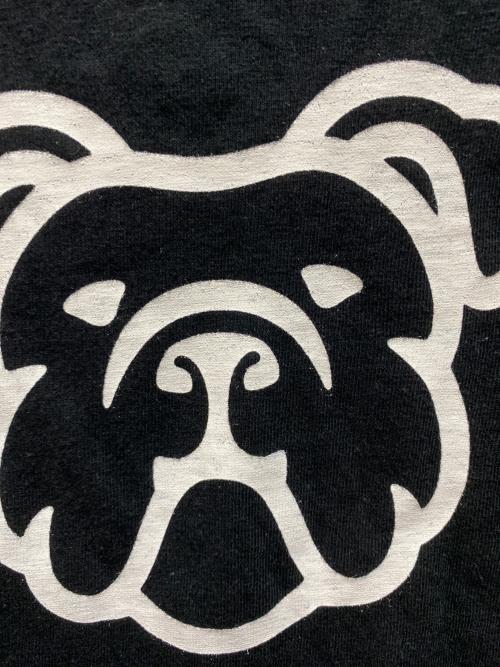 HUMAN MADE（ヒューマンメイド）HUMAN MADE (ヒューマンメイド) DRY ALL プリントカットソー ブラック サイズ:Ｍの古着・服飾アイテム